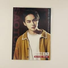 バトルキング ポストカード 沢村玲 REI - メルカリ