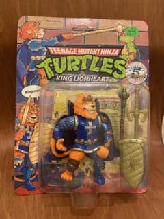 タートルズ　ライオンハート　プレイメイツ タートルズ ライオンハート プレイメイツ - メルカリ