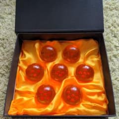ドラゴンボール　神龍星球　七星球のサムネイル