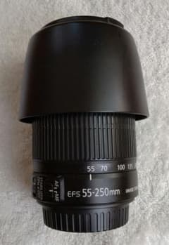 Canon EF-S 55-250mm F4-5.6 IS IIのサムネイル