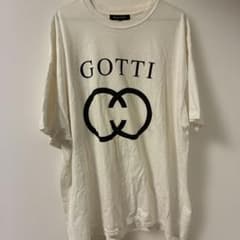 Double Hard GOTTI Tシャツ ホワイトのサムネイル