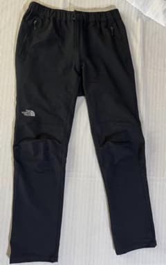 THE NORTH FACE アルパインライトパンツ M ブラックのサムネイル