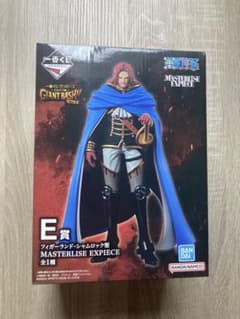 一番くじ ワンピース E賞 フィガーランド・シャムロック聖 新品未開封