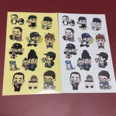 d.o. EXO ギョンス　ステッカー　シール　fa 非公式のサムネイル