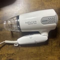 TESCOM naturam TID295 ヘアドライヤー 本体のサムネイル