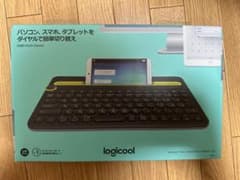 Logicool　K480　ロジクール キーボード　未開封 Logicoolのサムネイル