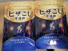 ヒザこし守護神 15日分 2袋セットのサムネイル