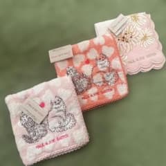 PAUL & JOE SISTER ハンカチ 3枚セットのサムネイル