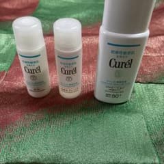 Curel キュレル スキンケア 3点セット - メルカリ