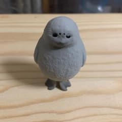 【取引中】虚無 弐　あざらし　トイカプセル　no.44のサムネイル