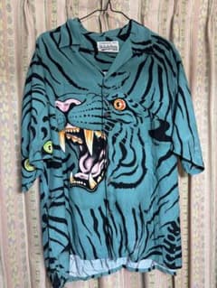 WACKOMARIA22ssHAWAIIANSHIRTのサムネイル