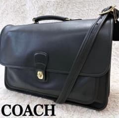 OLD COACH ビジネスバッグ ブリーフケース ショルダーバッグ 2way コーチ 2WAY ビジネスバッグ ブリーフケース ショルダーバッグ 斜め