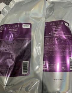 オージュア インメトリィ シャンプートリートメントセット 1L&1キロ