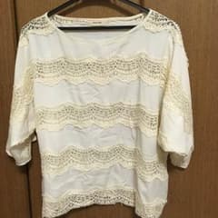 7部袖トップスのサムネイル