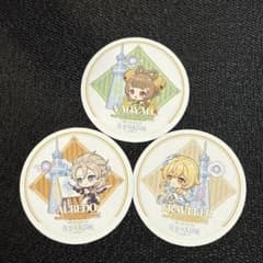 原神×SKYTREE コラボコースターのサムネイル