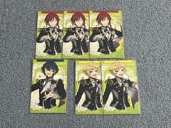 あんスタ スタフォニ 逆先夏目 青葉つむぎ 春川宙 カードコレクション