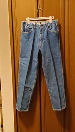 ＜WESTOVERALLS＞ DENIM PANTS 818S　W31のサムネイル