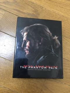 METAL GEAR SOLID V：THE PHANTOM PAIN 通常版のサムネイル