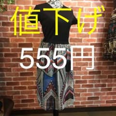 身に付けると着痩せ　ワンピースのサムネイル