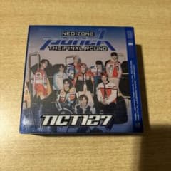 NCT127 2ndリパッケージアルバム NEO ZONE キノキットアルバム - メルカリ