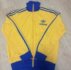 adidas ジャージのサムネイル