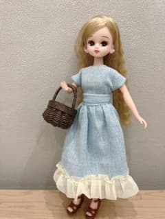 ＃36りかちゃんのお着替えセット✩.*3点でこの価格.•♬激安！早い者勝ちです✩のサムネイル