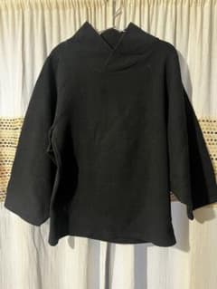 SOU・SOU 着物風トレーナー