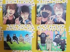 TOP4 ミニキャンバスボードのサムネイル