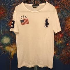 ラルフローレン Tシャツのサムネイル