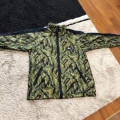 ステューシー STUSSY ナイロンパーカー 迷彩のサムネイル