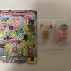 シルバニアファミリー シカの小さい赤ちゃんのサムネイル