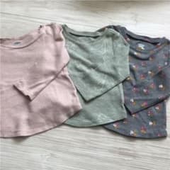 old navyロンT♡12-18M 3枚セットのサムネイル