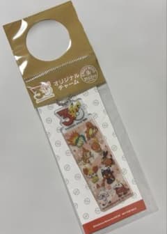 ポケモンオリジナルチャーム　炎ポケモン　BOSSのサムネイル