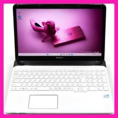 感動の速さ！ 究極Core i7 Windows11 ノートパソコン VAIO - メルカリ