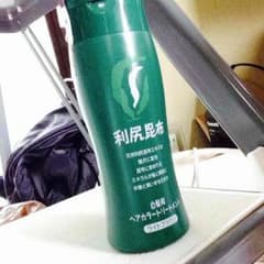 利尻ヘアカラートリートメント白髪用のサムネイル