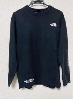 THE NORTH FACE ロンT ブラックのサムネイル