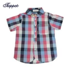【新品】tappet 半袖シャツのサムネイル