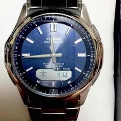 CASIO ウェーブセプター ソーラー電波腕時計 WVA-M630D-2AJFのサムネイル