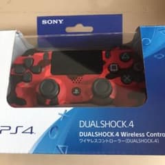 PS4 ワイヤレス コントローラーのサムネイル