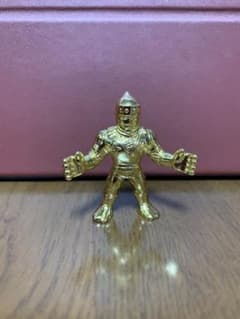 キンケシ　ダイキャスト　ザ・ニンジャ金のサムネイル