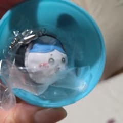 치이카와 쿠라 스시 콜라보레이션 피규어 하치와레