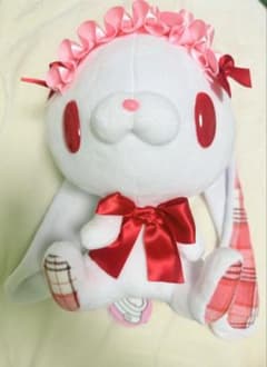 汎用うさぎ head dress variation チャックスGP タグ付き