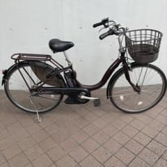 YAMAHA PAS natura ヤマハ　パス　ナチュラL DX 2013年 YAMAHA PAS natura ヤマハ パス ナチュラL DX 2013年 - メルカリ