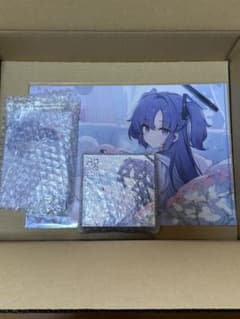 ブルアカ ユウカ 限定 イヤホン ブルーアーカイブ ファイル