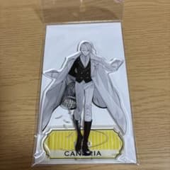 トリカゴ　カナリア　アクスタのサムネイル