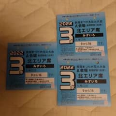 長岡花火8月3日のサムネイル