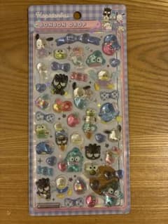 はぴだんぶいボンボンドロップシールのサムネイル