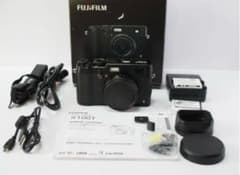 美品｜FUJIFILM X100T シルバー｜限定品｜純正付属品＋オマケ付のサムネイル