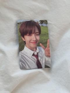 BOYNEXTDOOR WHY M2Uラキドロ ウナク 制服トレカ - メルカリ