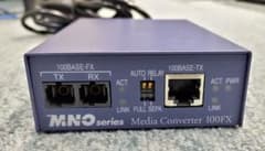 MediaConverter100FX MN61202K - メルカリ